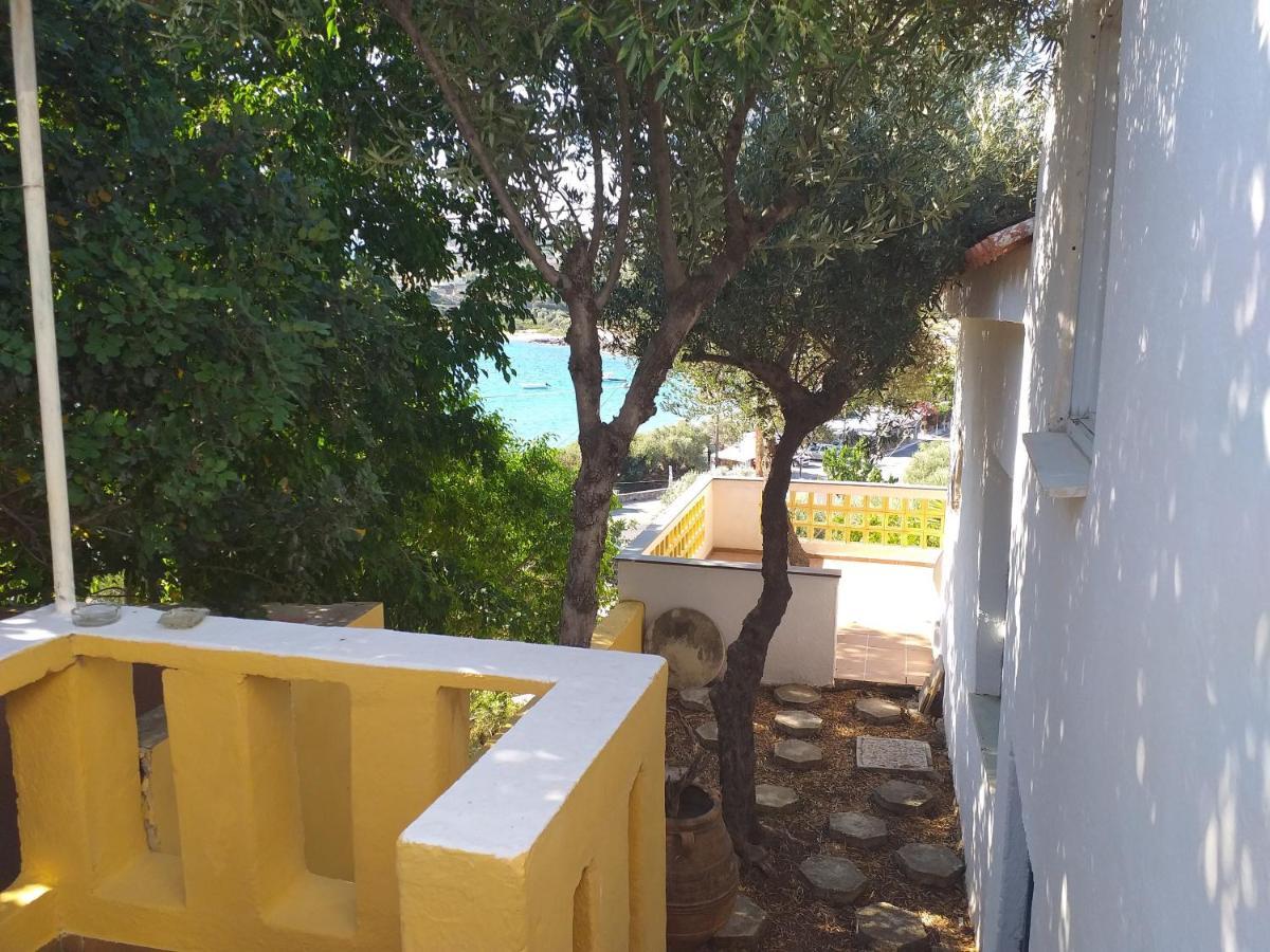 Ammos Apartments Agios Nikolaos  Luaran gambar