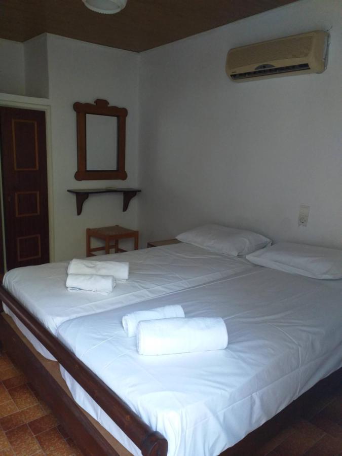 Ammos Apartments Agios Nikolaos  Luaran gambar
