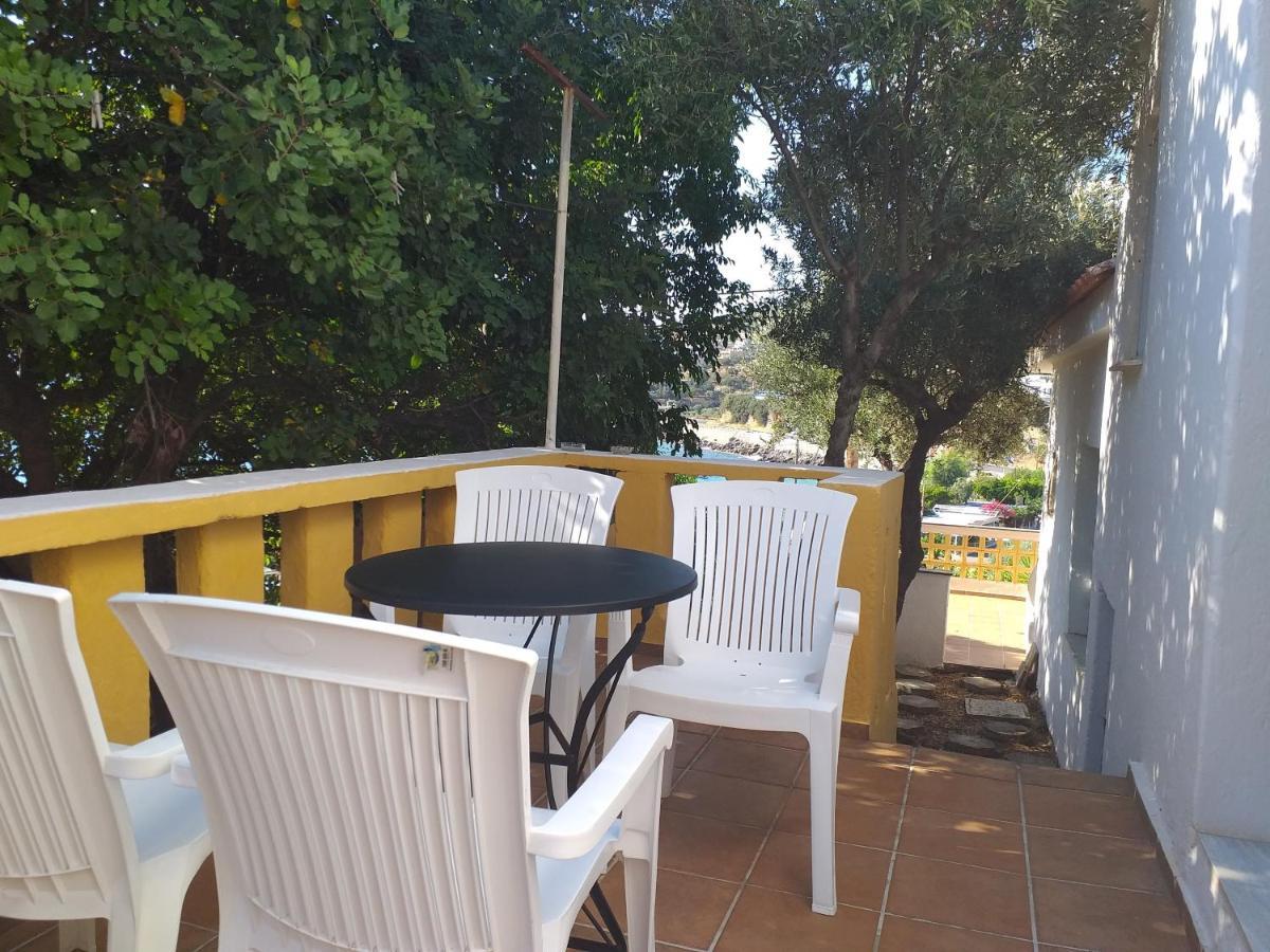 Ammos Apartments Agios Nikolaos  Luaran gambar