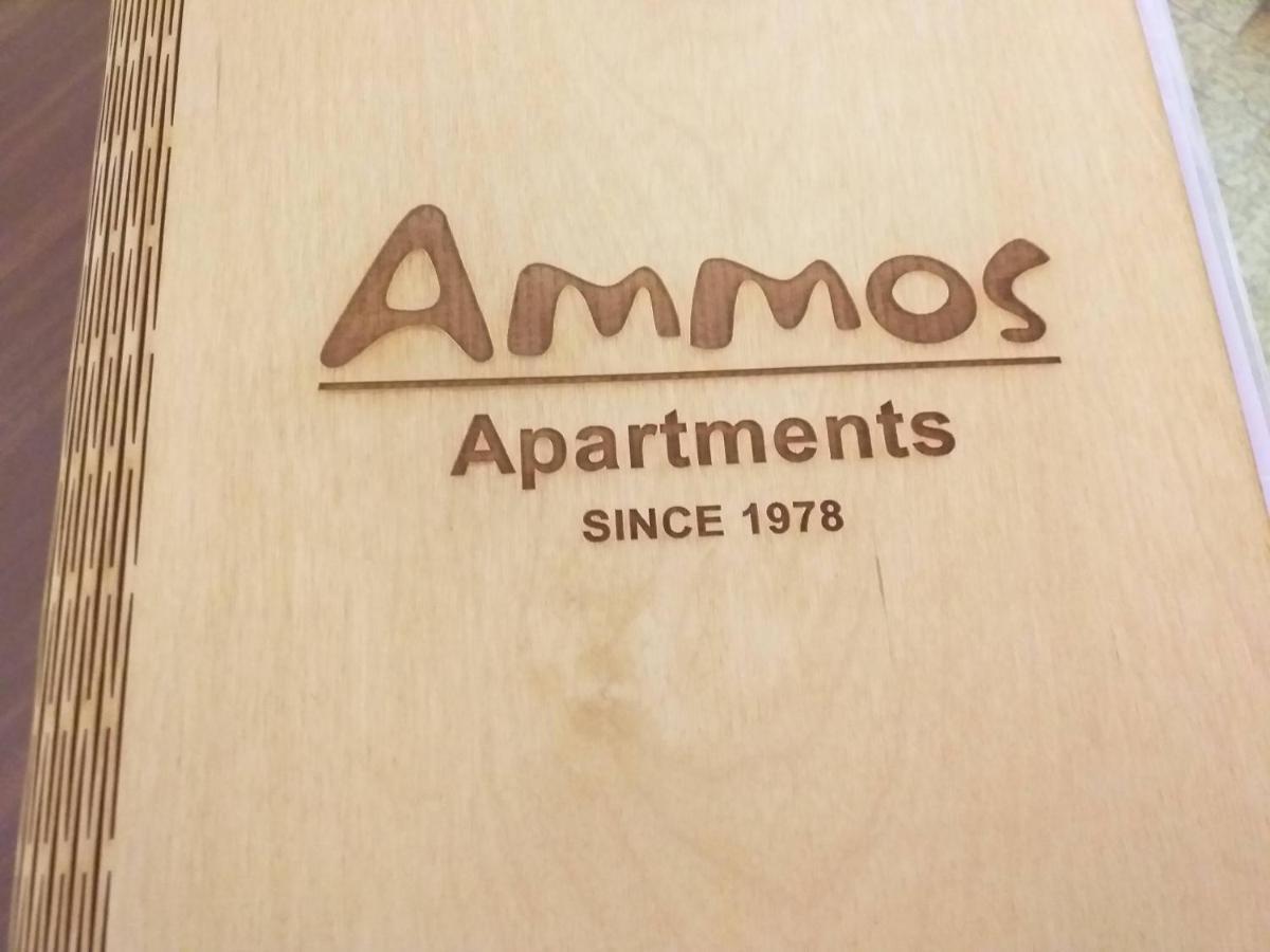 Ammos Apartments Agios Nikolaos  Luaran gambar