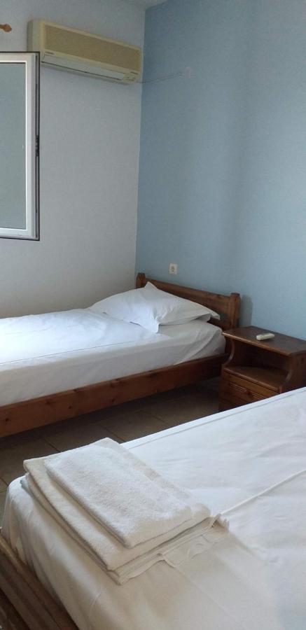Ammos Apartments Agios Nikolaos  Luaran gambar