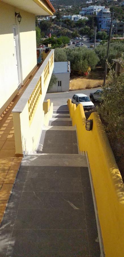 Ammos Apartments Agios Nikolaos  Luaran gambar