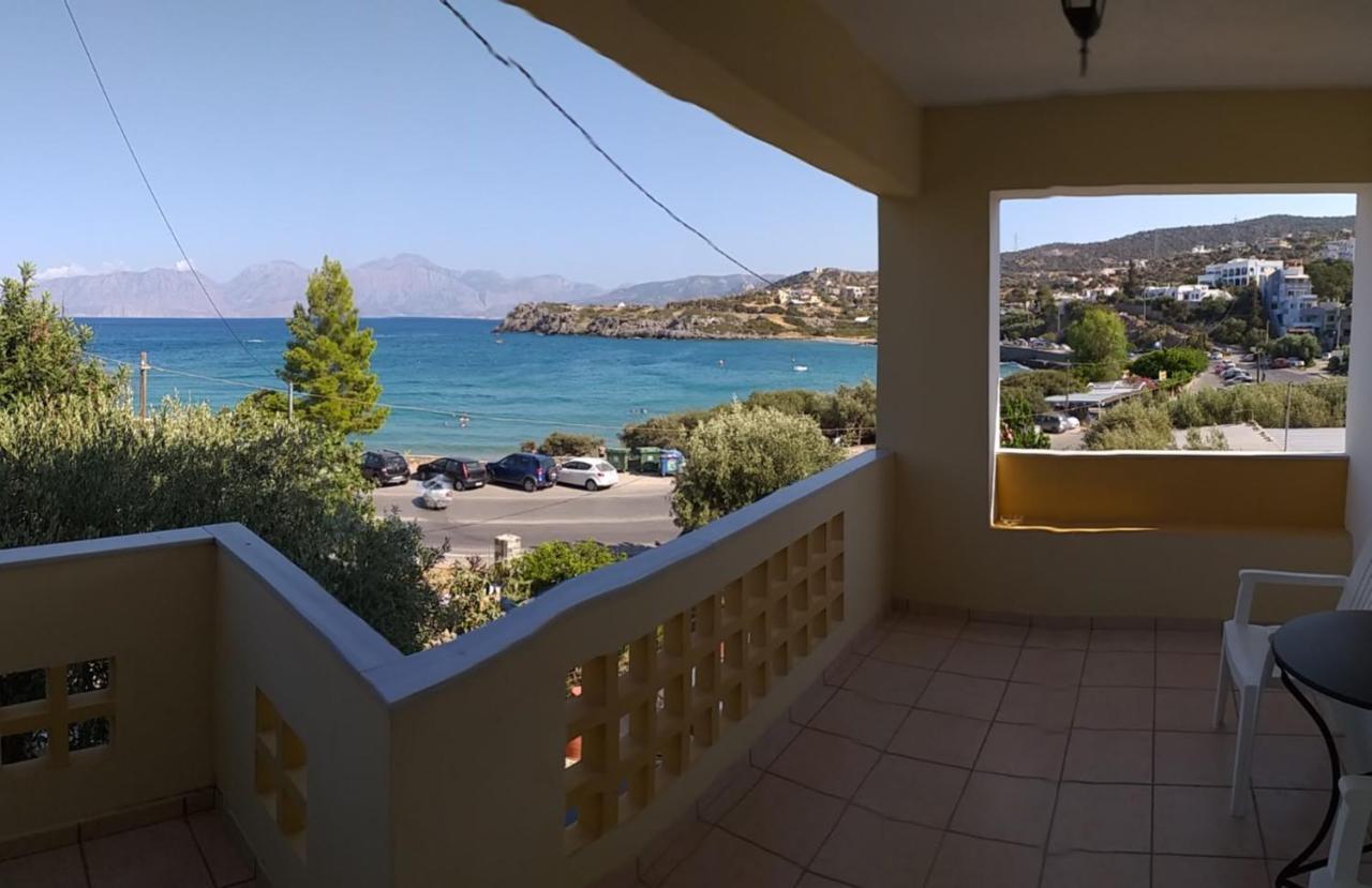 Ammos Apartments Agios Nikolaos  Luaran gambar
