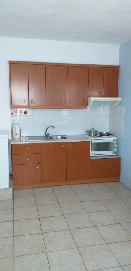 Ammos Apartments Agios Nikolaos  Luaran gambar