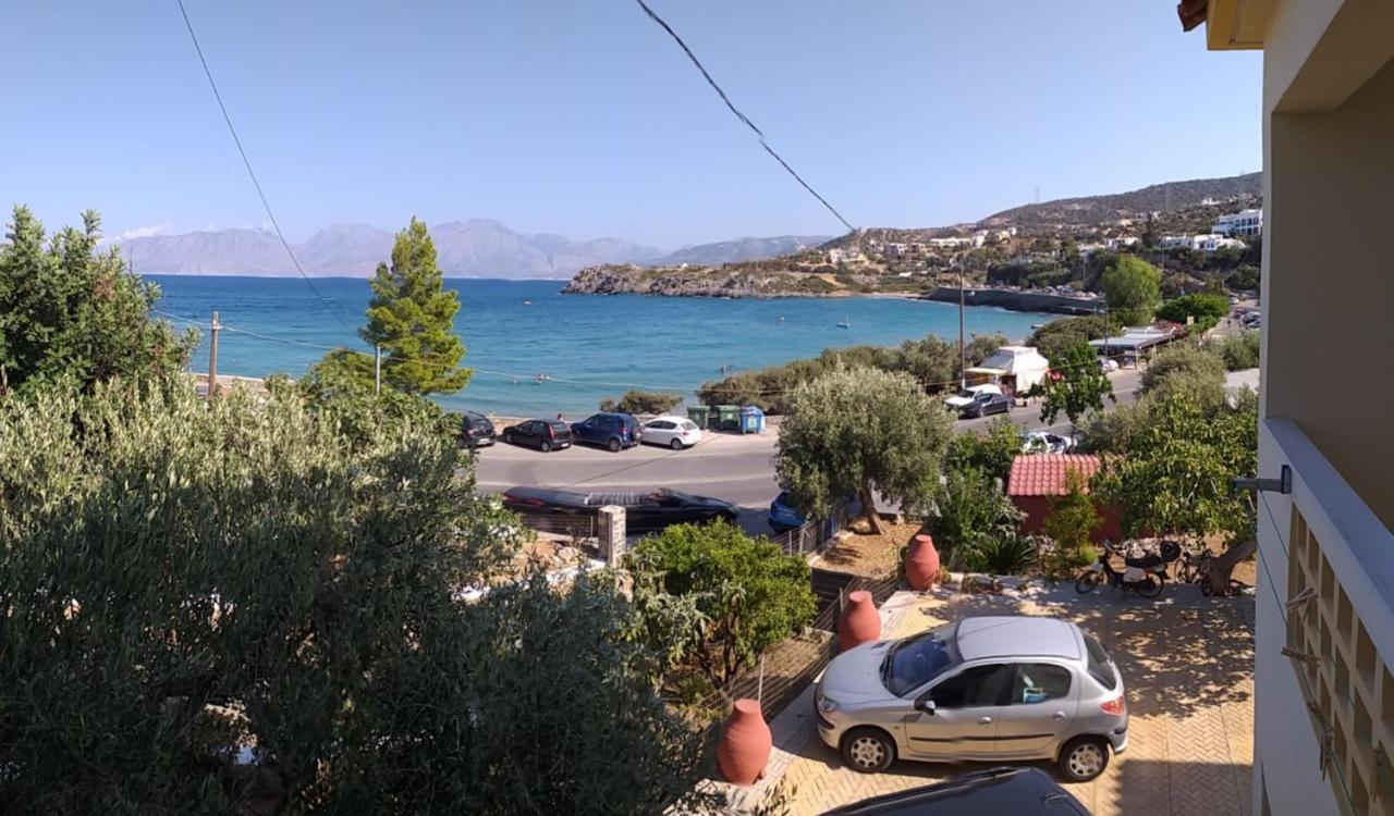 Ammos Apartments Agios Nikolaos  Luaran gambar