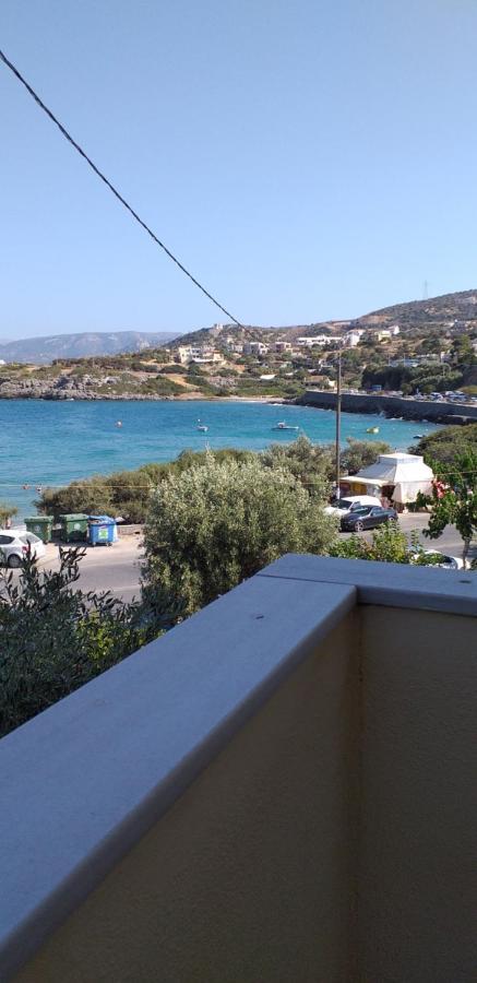 Ammos Apartments Agios Nikolaos  Luaran gambar