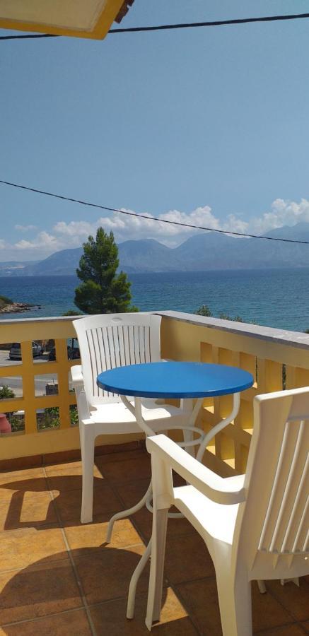 Ammos Apartments Agios Nikolaos  Luaran gambar