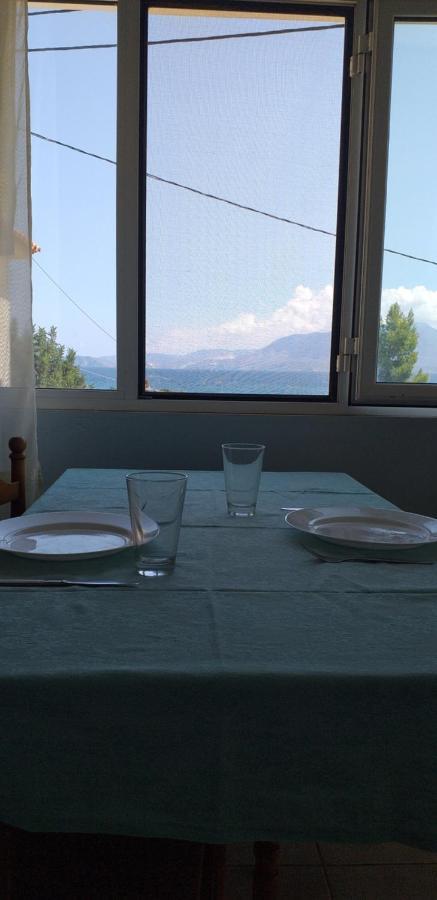 Ammos Apartments Agios Nikolaos  Luaran gambar