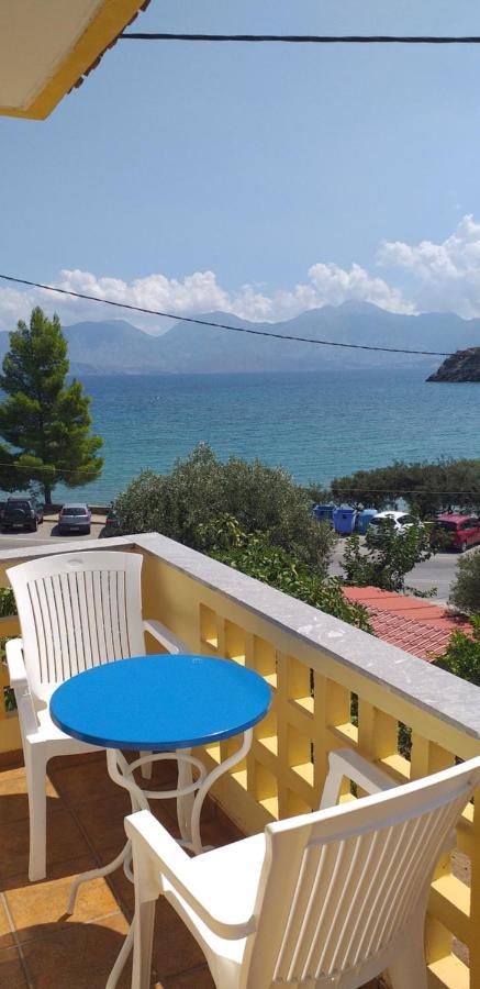 Ammos Apartments Agios Nikolaos  Luaran gambar