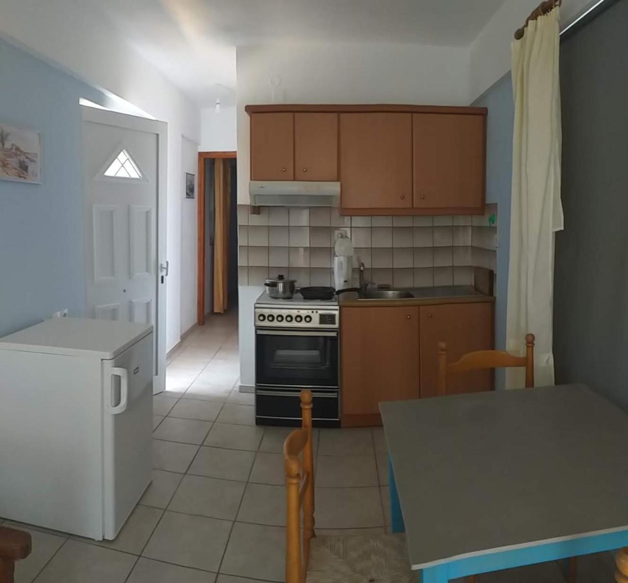 Ammos Apartments Agios Nikolaos  Luaran gambar