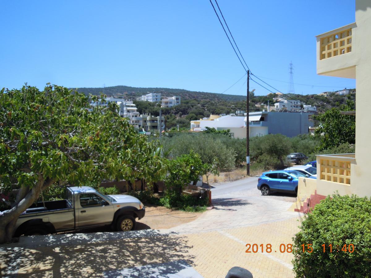 Ammos Apartments Agios Nikolaos  Luaran gambar