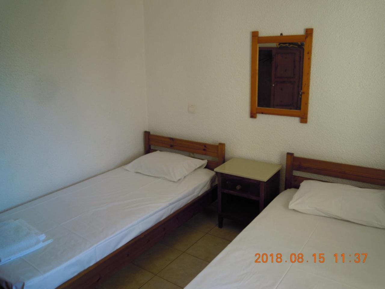 Ammos Apartments Agios Nikolaos  Luaran gambar