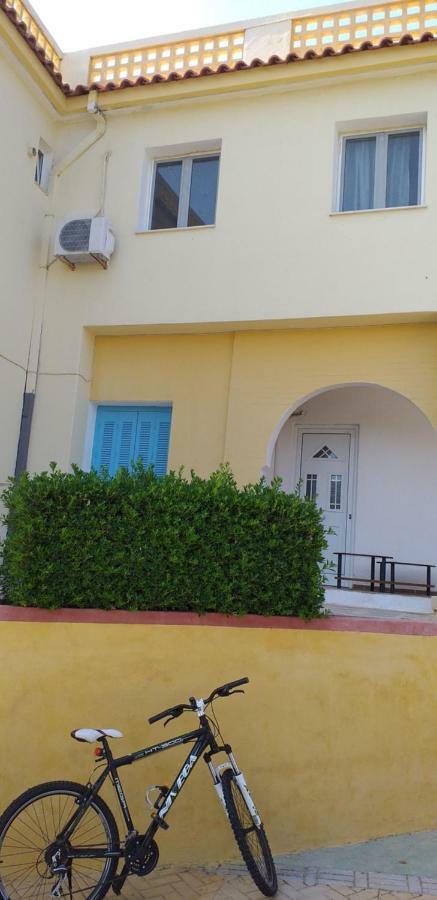Ammos Apartments Agios Nikolaos  Luaran gambar