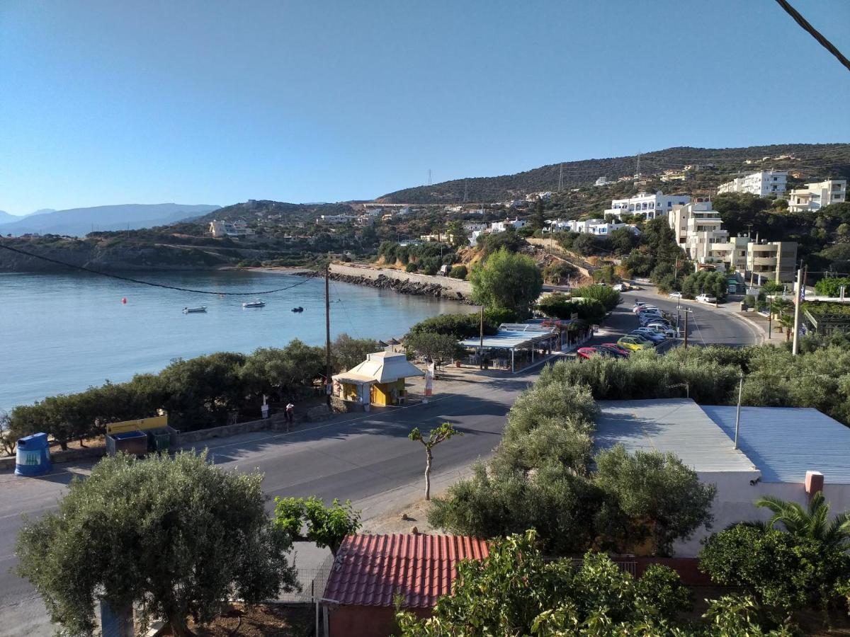 Ammos Apartments Agios Nikolaos  Luaran gambar