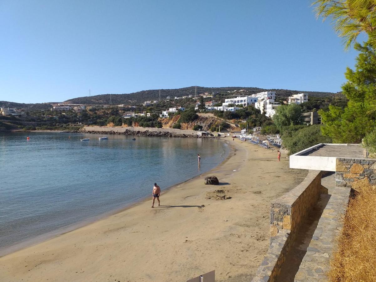 Ammos Apartments Agios Nikolaos  Luaran gambar