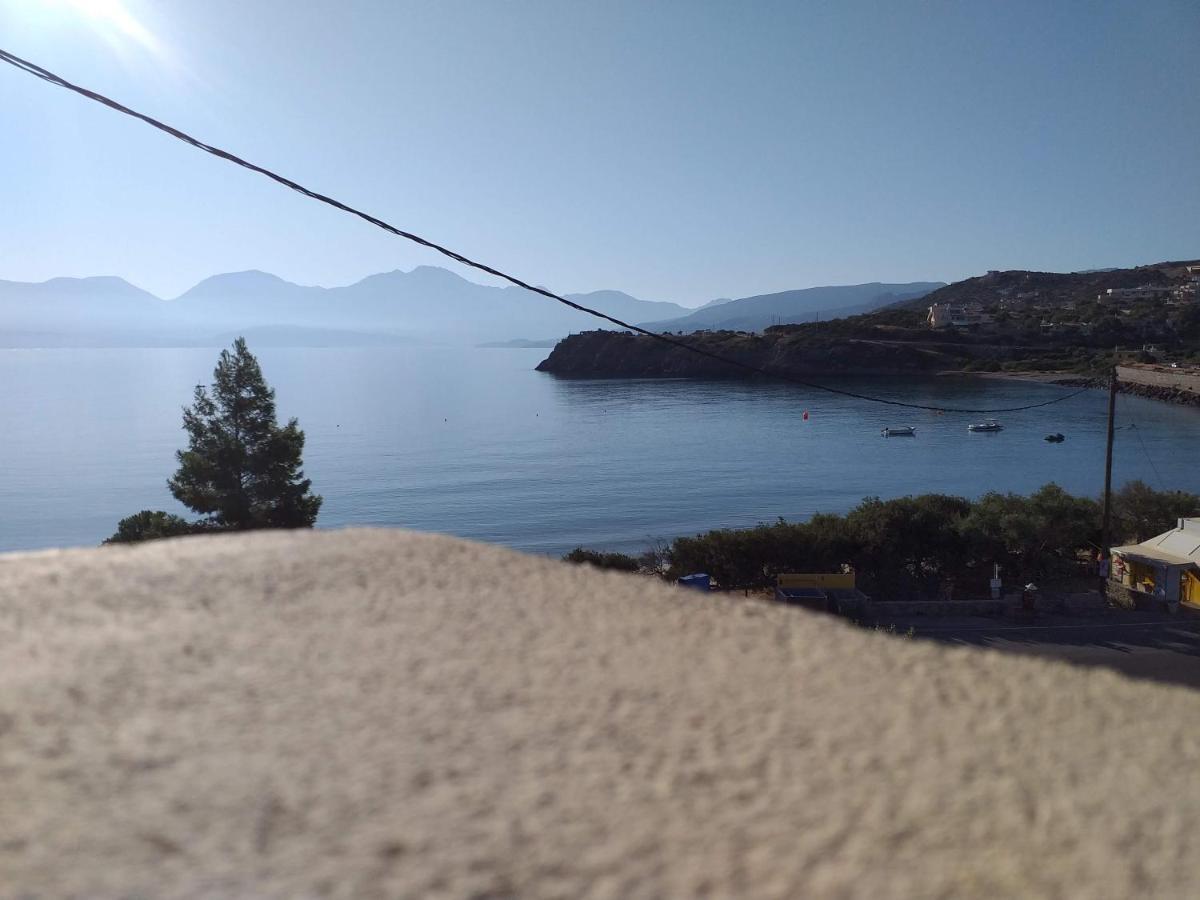 Ammos Apartments Agios Nikolaos  Luaran gambar
